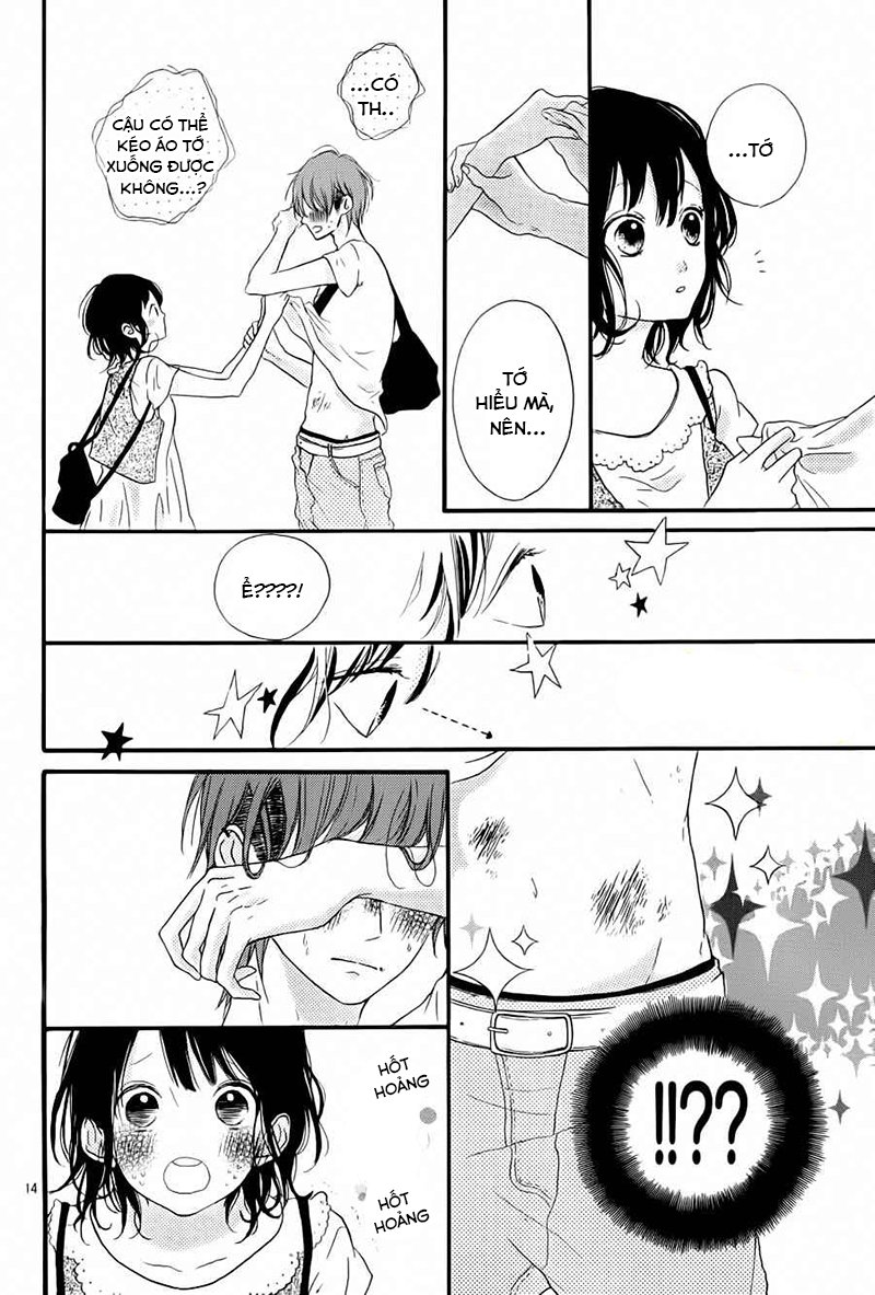 Honey Chap 9 - Next Chap 10