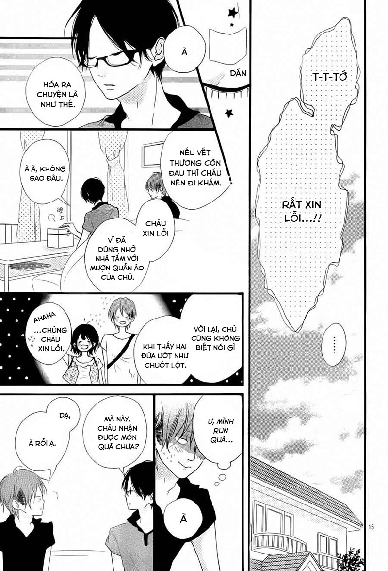 Honey Chap 9 - Next Chap 10