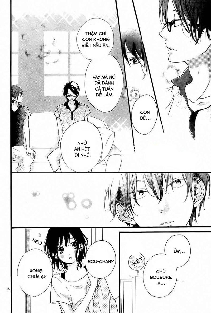 Honey Chap 9 - Next Chap 10