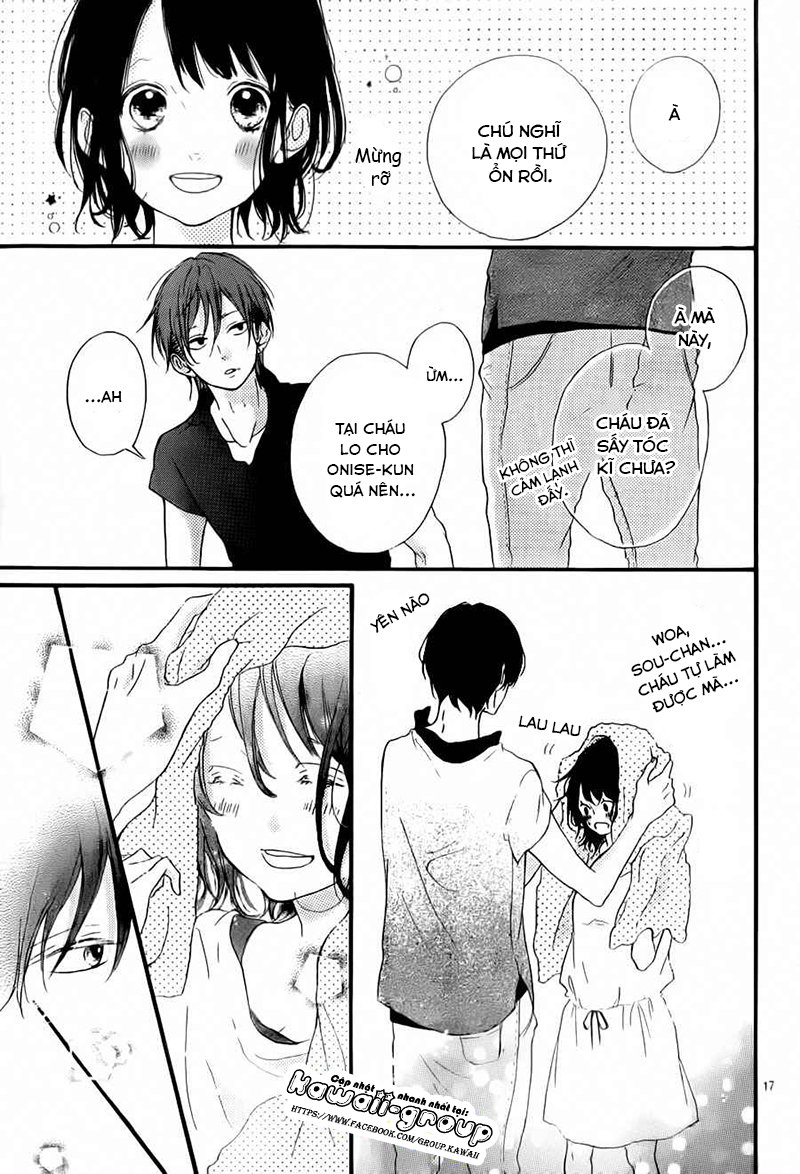 Honey Chap 9 - Next Chap 10