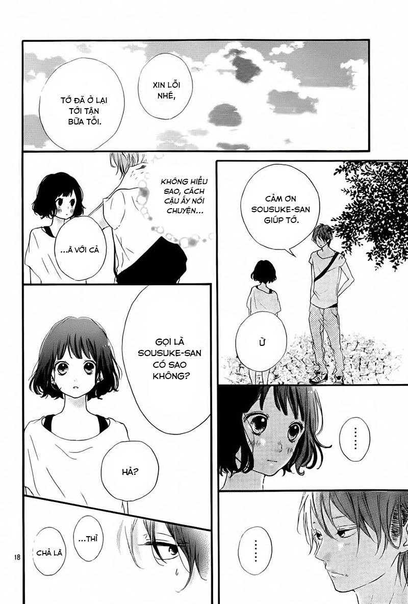 Honey Chap 9 - Next Chap 10