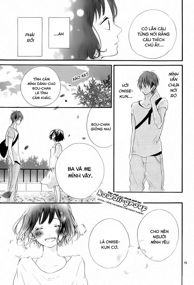 Honey Chap 9 - Next Chap 10