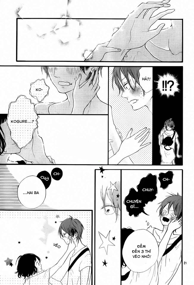 Honey Chap 9 - Next Chap 10
