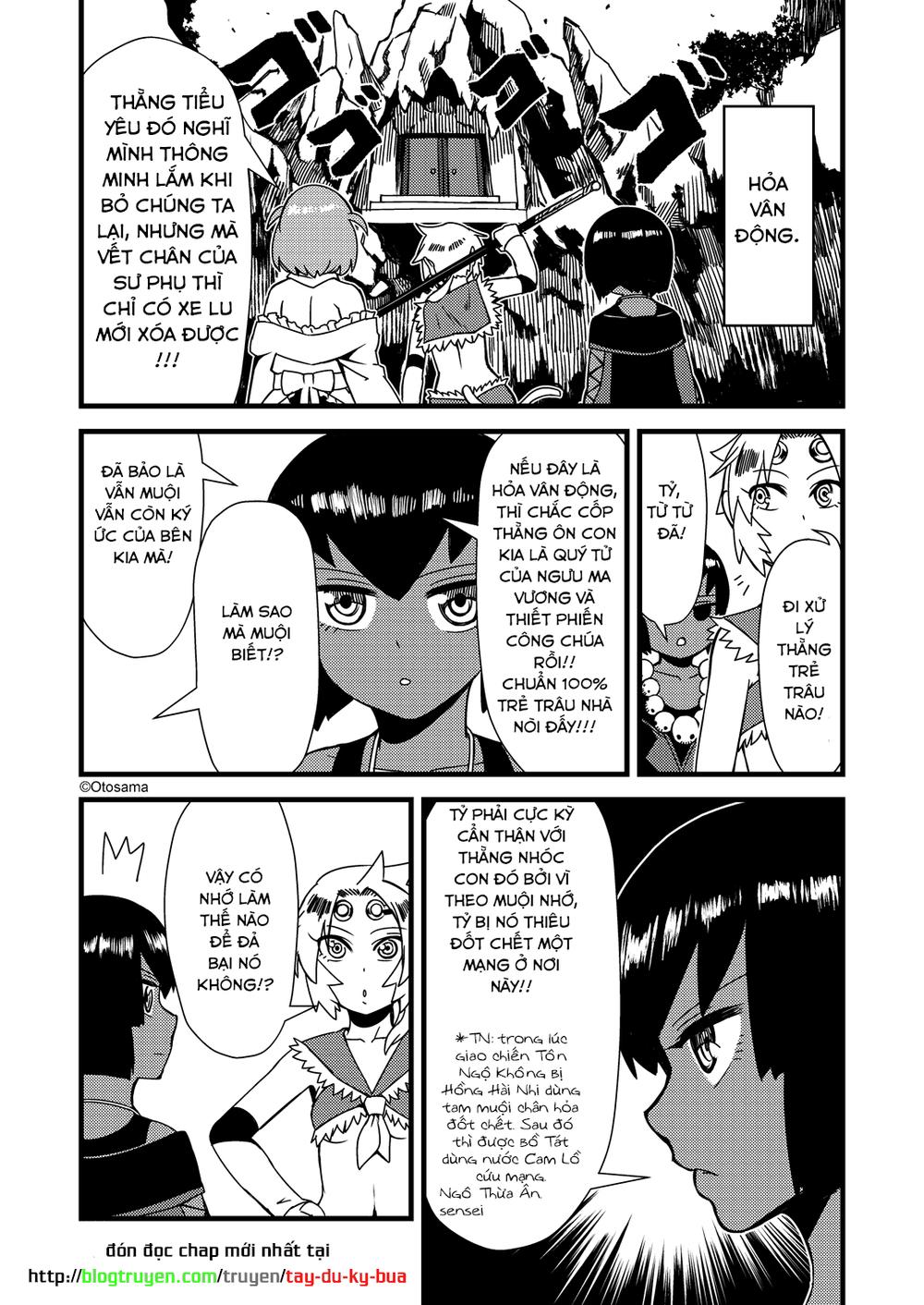 Tây Du Ký Bựa Chap 23.2 - Next Chap 24