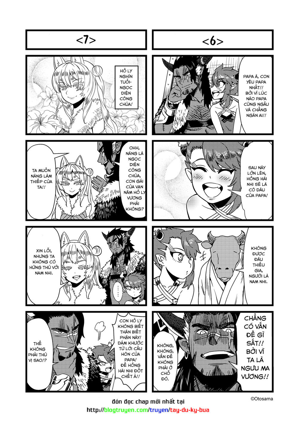 Tây Du Ký Bựa Chap 24.1 - Next Chap 25