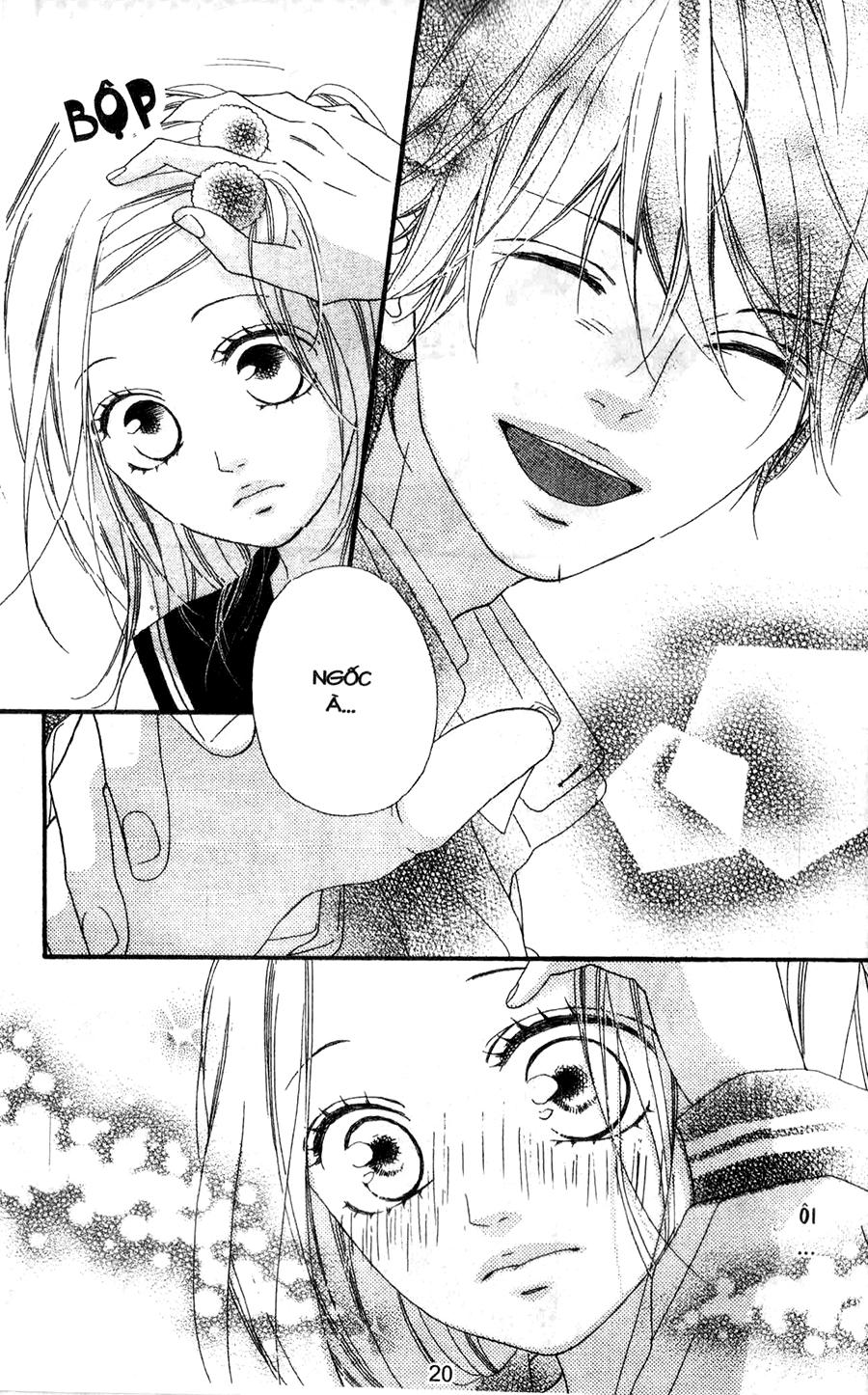 Nhịp Tim Thổn Thức Chap 1 - Next Chap 2