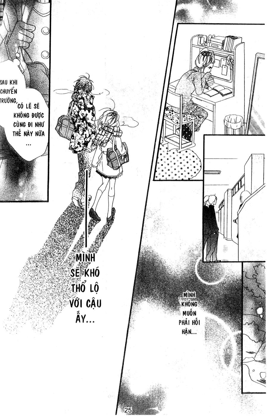 Nhịp Tim Thổn Thức Chap 1 - Next Chap 2