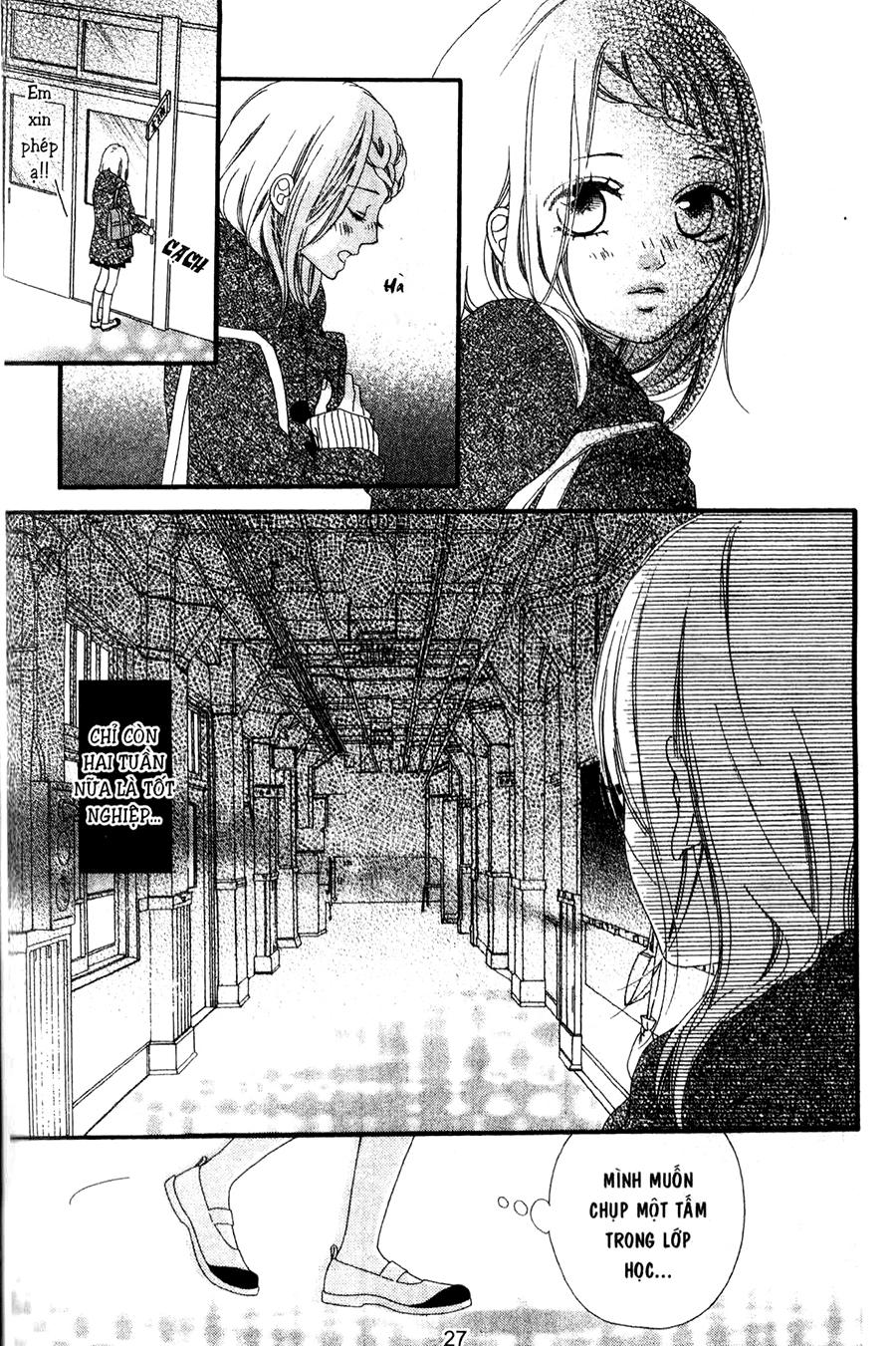 Nhịp Tim Thổn Thức Chap 1 - Next Chap 2