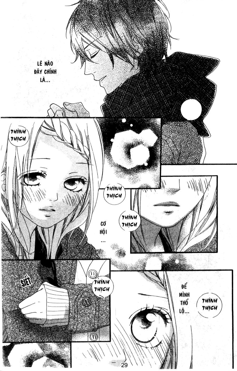 Nhịp Tim Thổn Thức Chap 1 - Next Chap 2