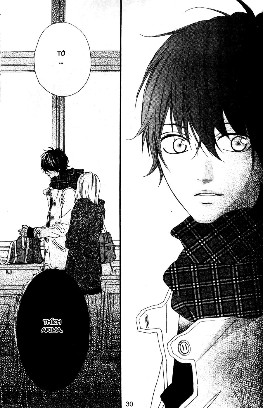 Nhịp Tim Thổn Thức Chap 1 - Next Chap 2