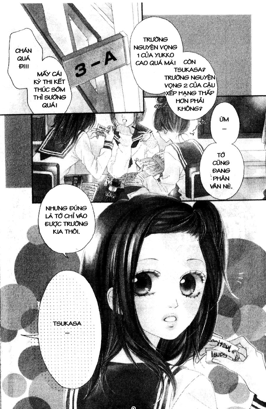 Nhịp Tim Thổn Thức Chap 1 - Next Chap 2