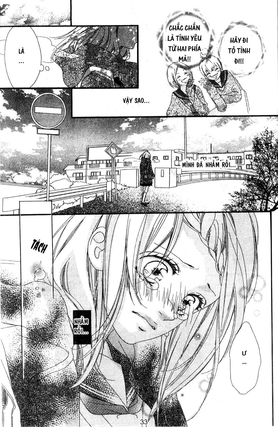 Nhịp Tim Thổn Thức Chap 1 - Next Chap 2