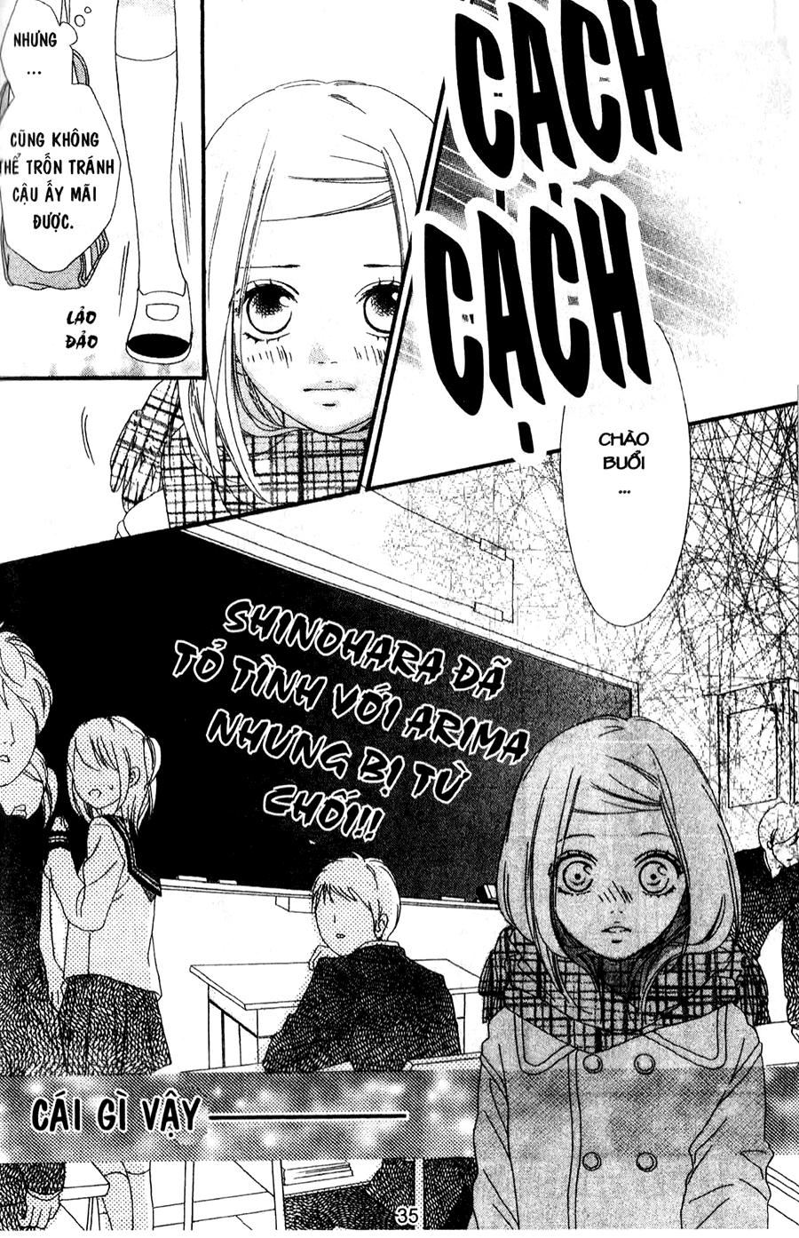 Nhịp Tim Thổn Thức Chap 1 - Next Chap 2