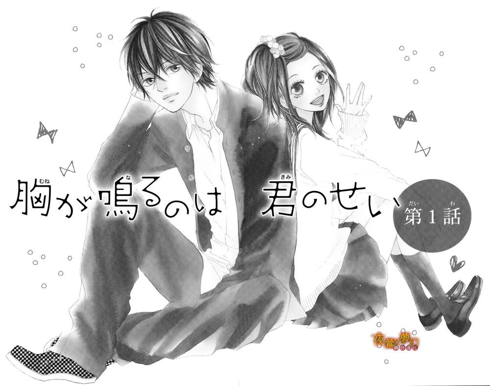 Nhịp Tim Thổn Thức Chap 1 - Next Chap 2
