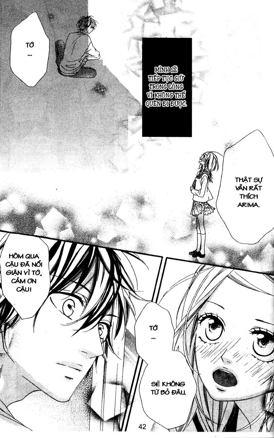 Nhịp Tim Thổn Thức Chap 1 - Next Chap 2