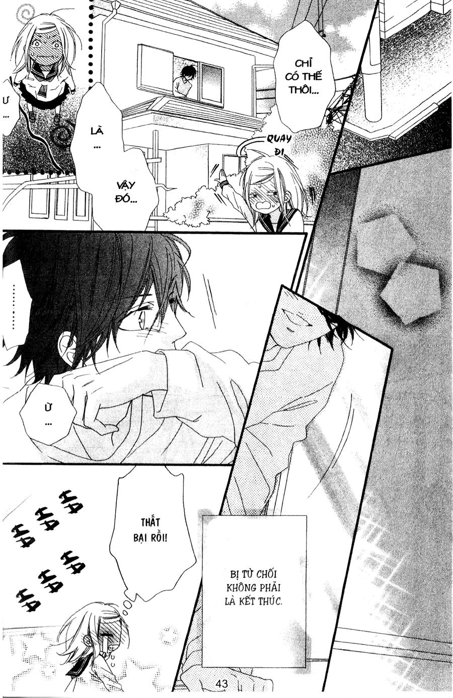 Nhịp Tim Thổn Thức Chap 1 - Next Chap 2
