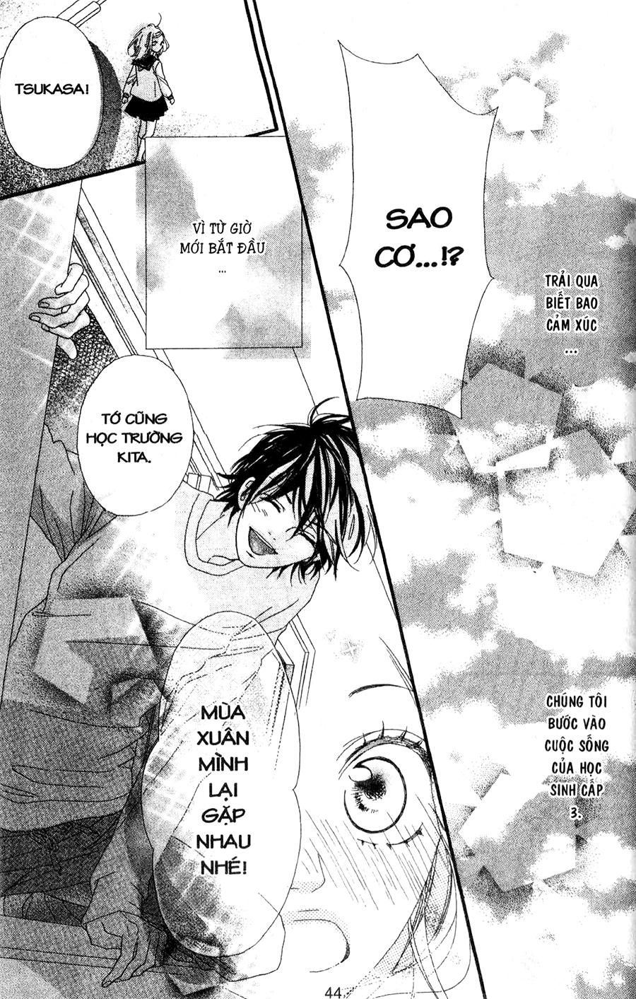 Nhịp Tim Thổn Thức Chap 1 - Next Chap 2