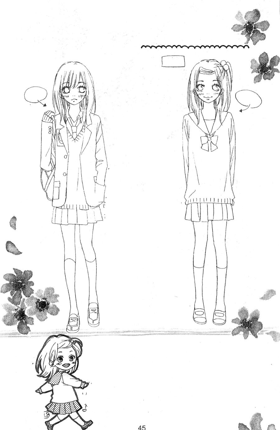 Nhịp Tim Thổn Thức Chap 1 - Next Chap 2