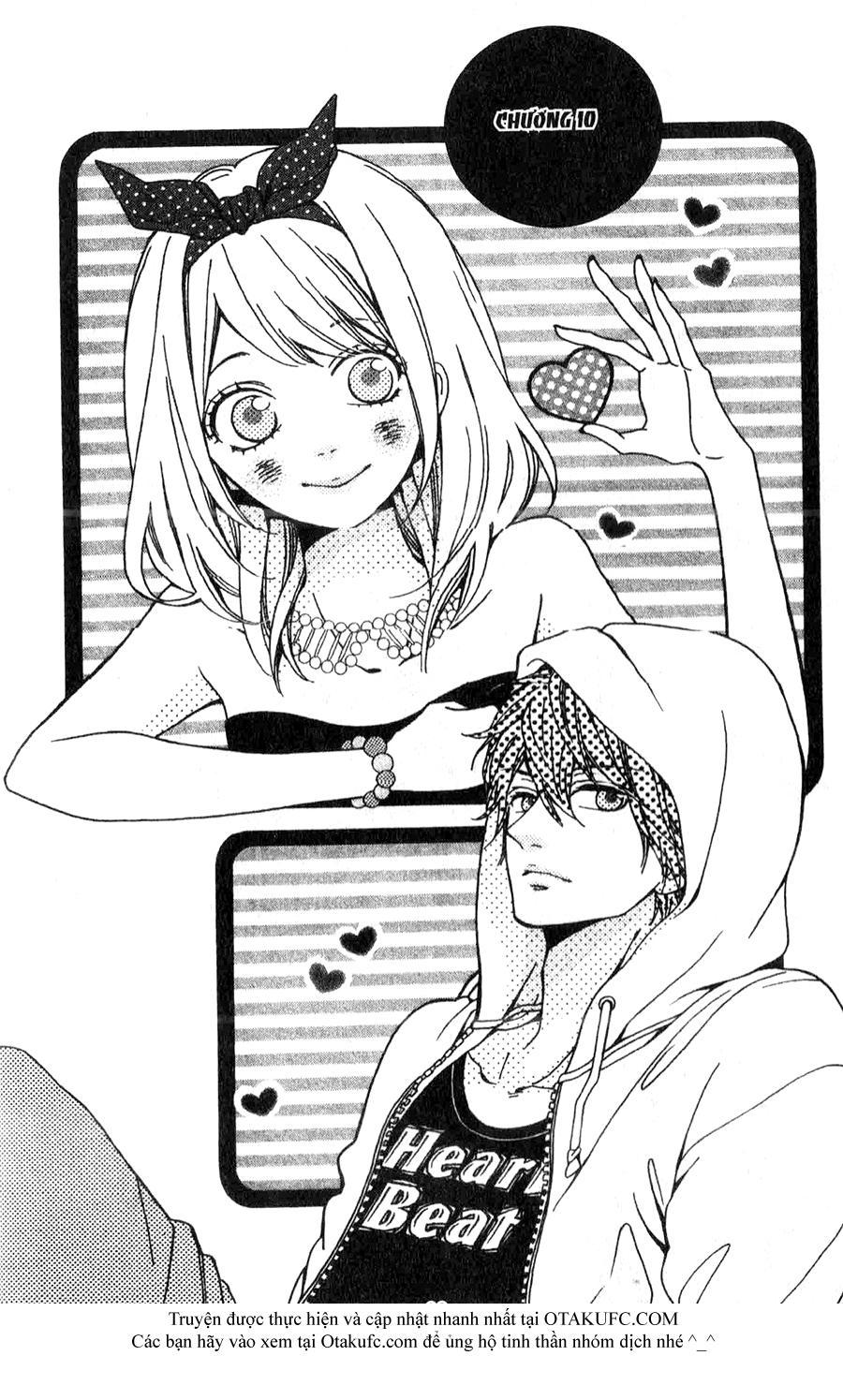 Nhịp Tim Thổn Thức Chap 10 - Next Chap 11