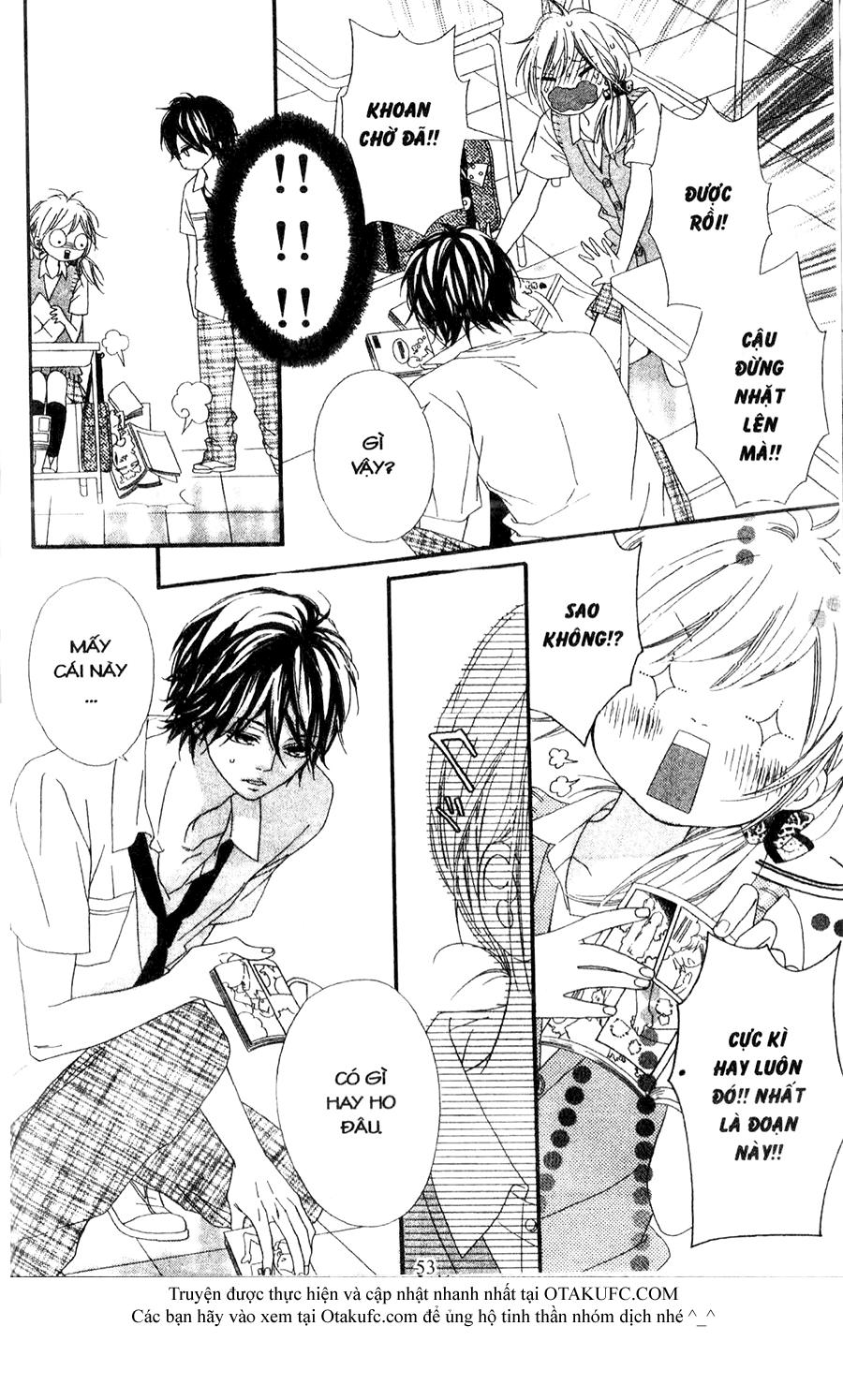 Nhịp Tim Thổn Thức Chap 10 - Next Chap 11