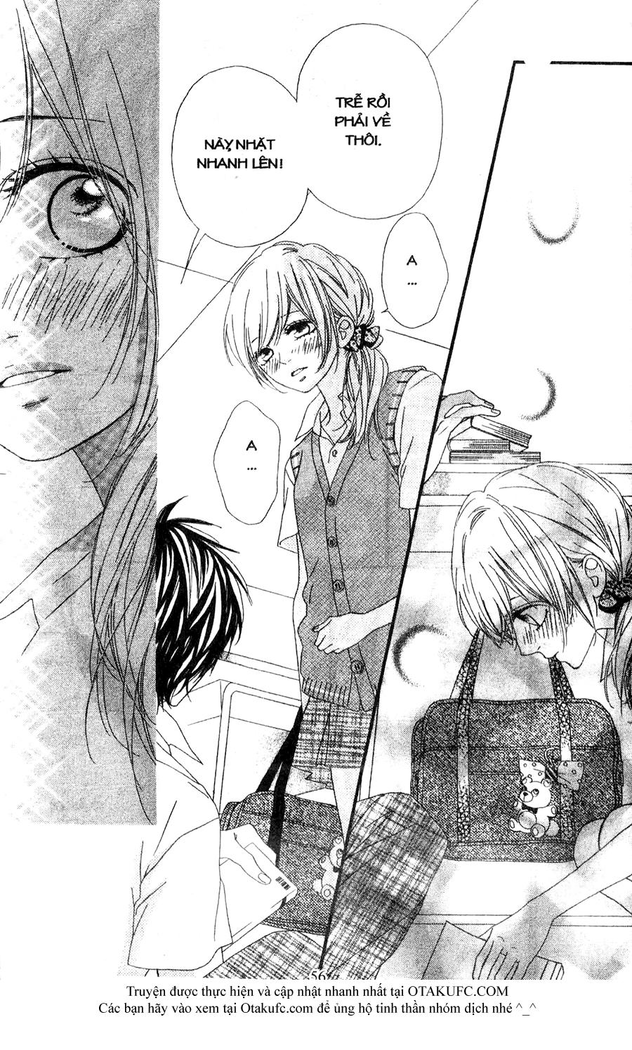 Nhịp Tim Thổn Thức Chap 10 - Next Chap 11