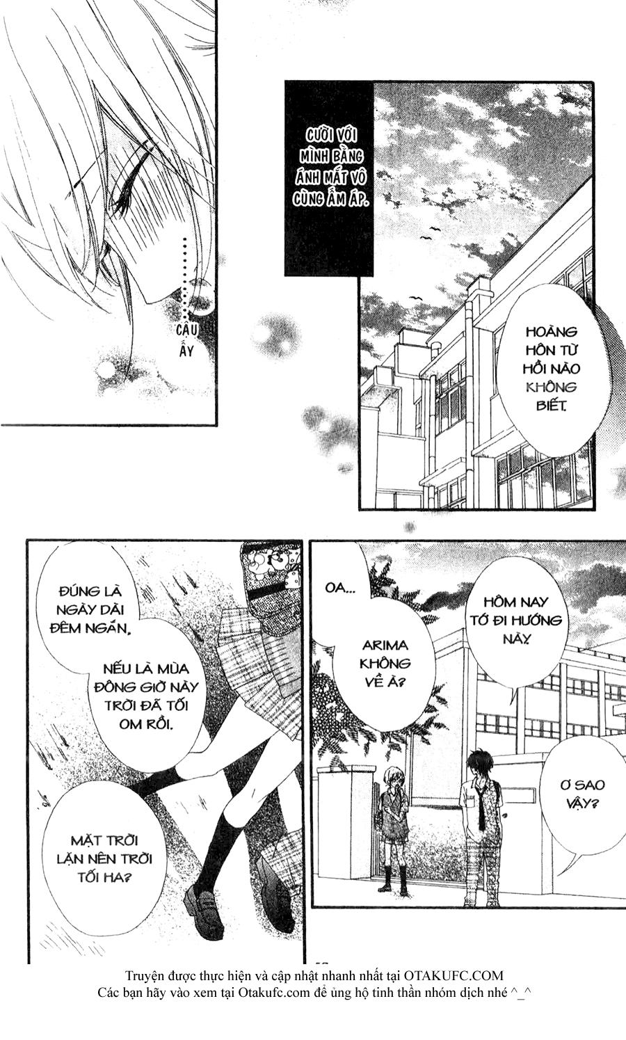Nhịp Tim Thổn Thức Chap 10 - Next Chap 11