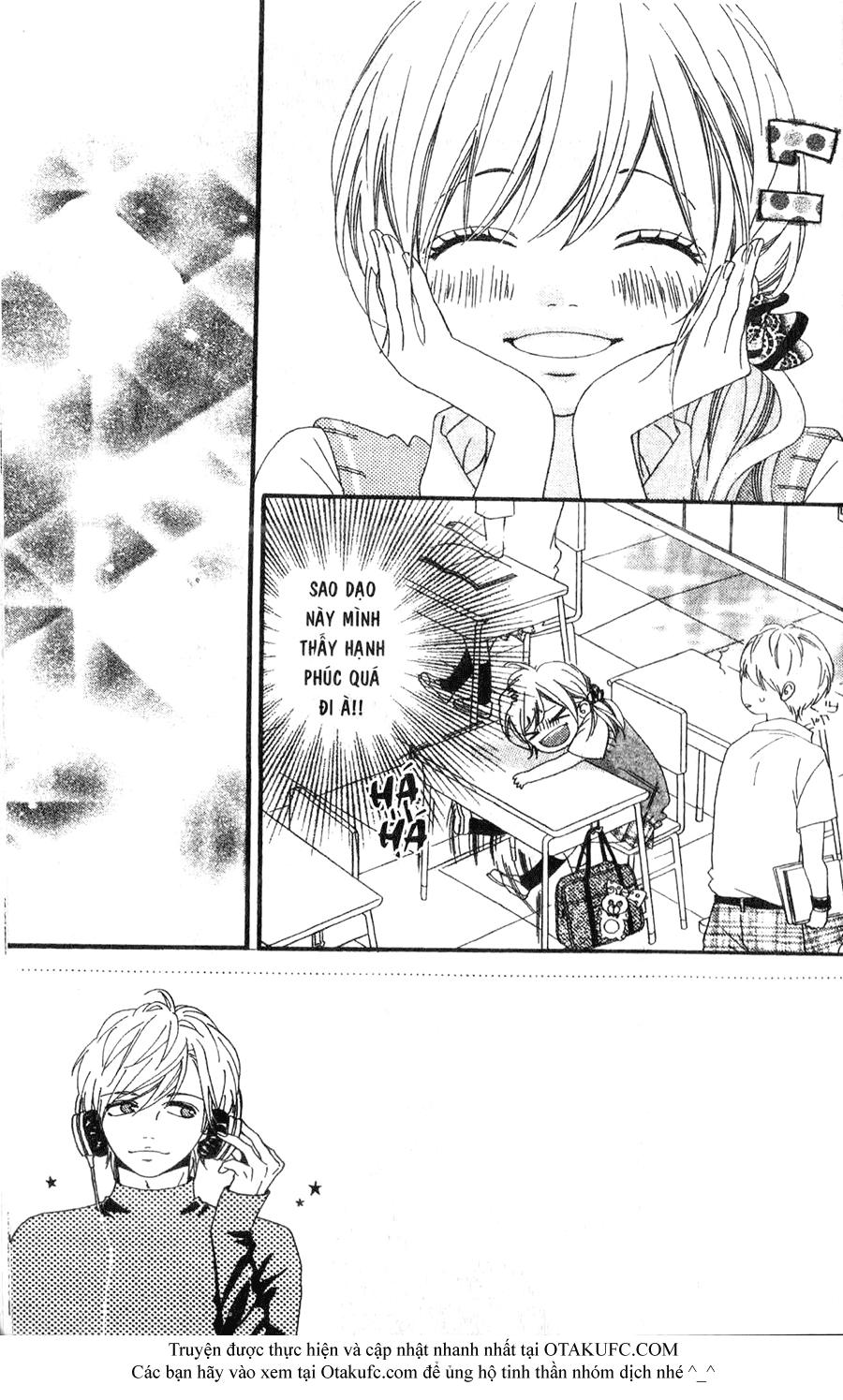 Nhịp Tim Thổn Thức Chap 10 - Next Chap 11