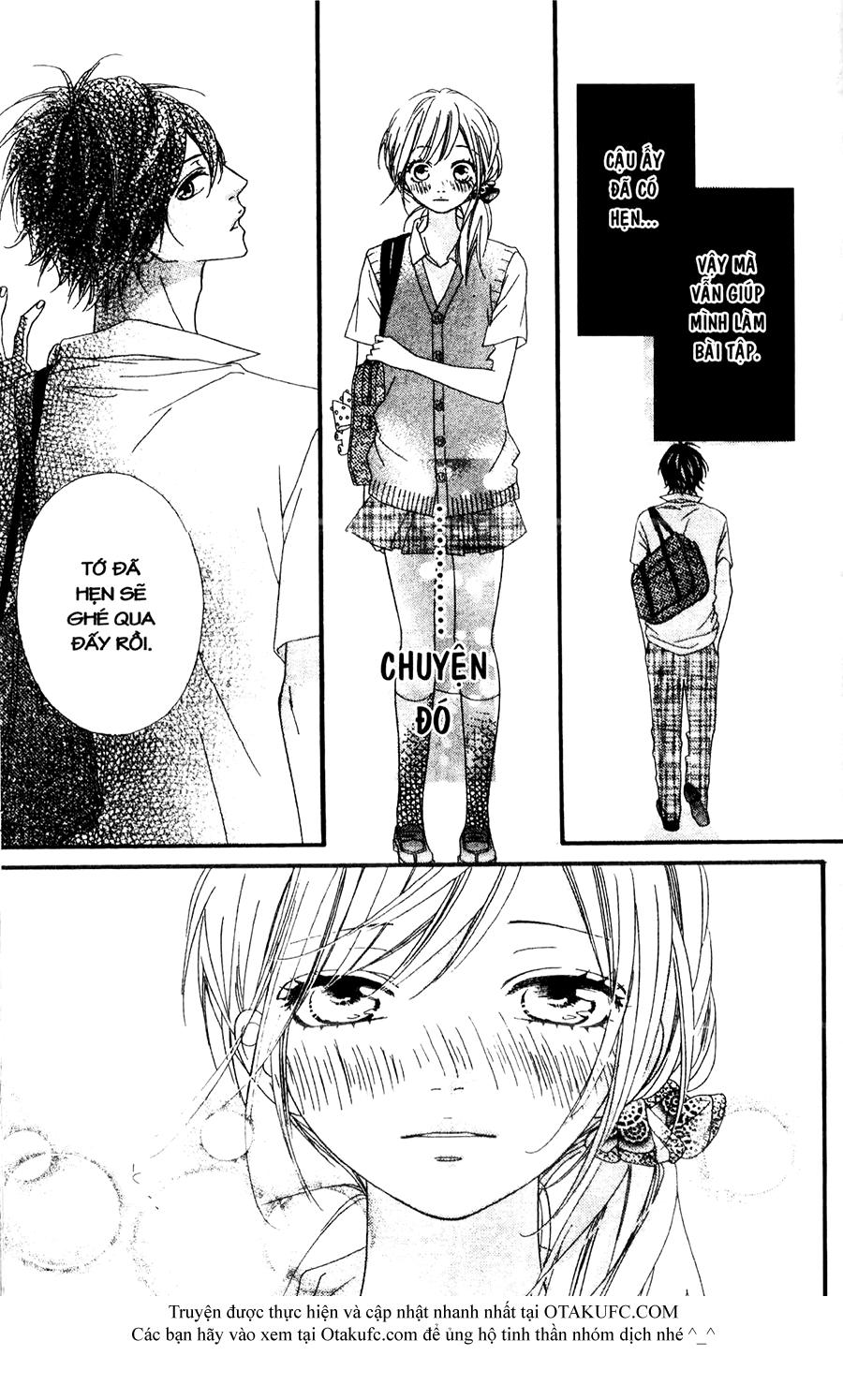 Nhịp Tim Thổn Thức Chap 10 - Next Chap 11