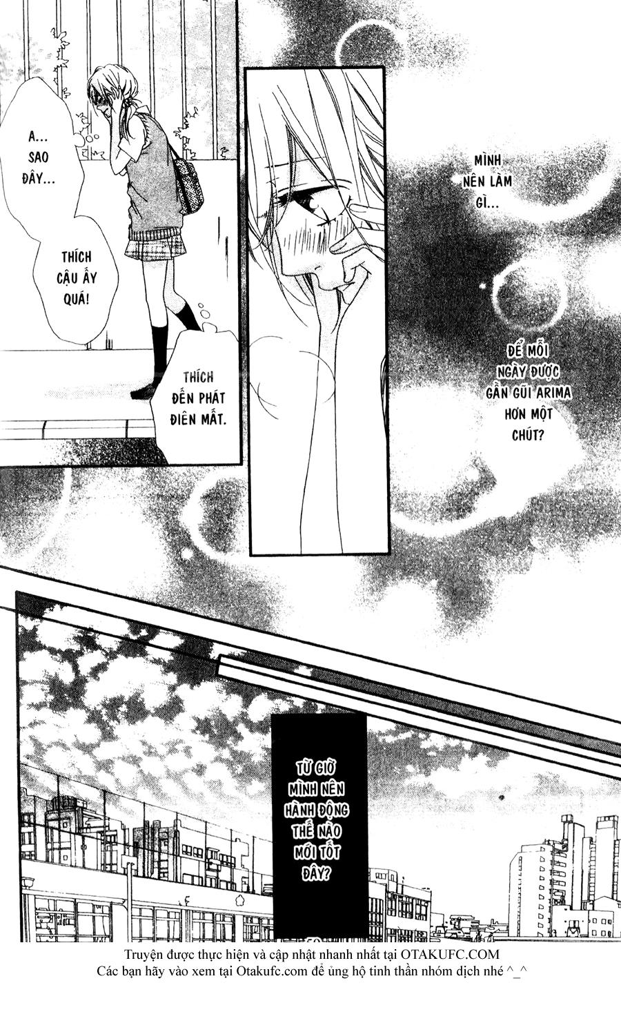 Nhịp Tim Thổn Thức Chap 10 - Next Chap 11