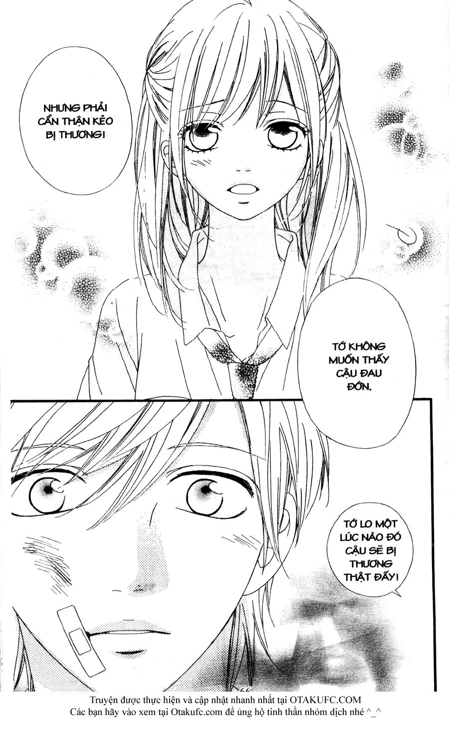 Nhịp Tim Thổn Thức Chap 10 - Next Chap 11