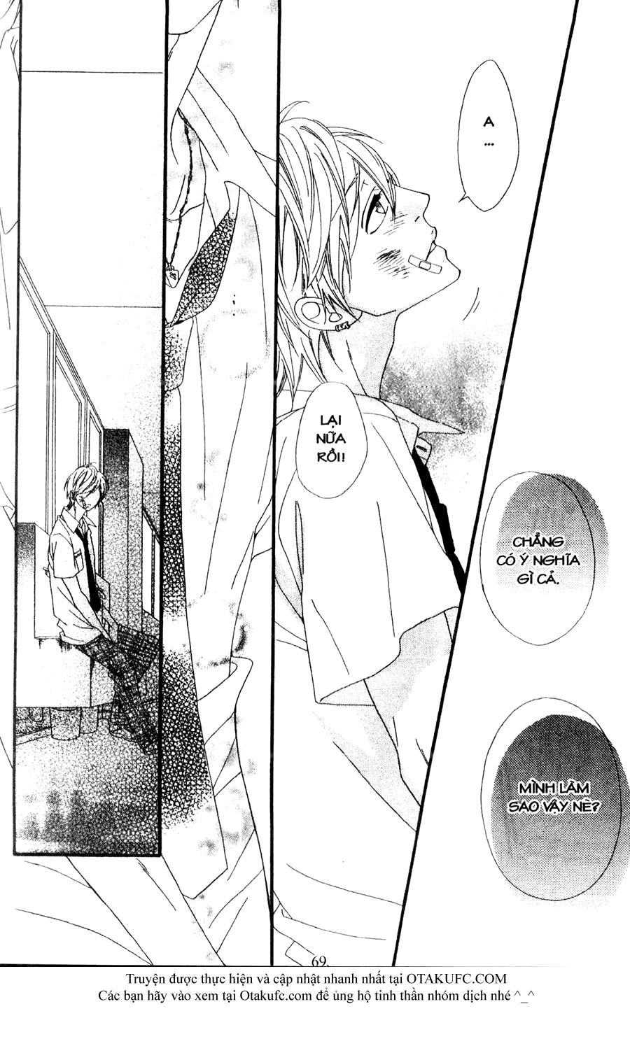 Nhịp Tim Thổn Thức Chap 10 - Next Chap 11