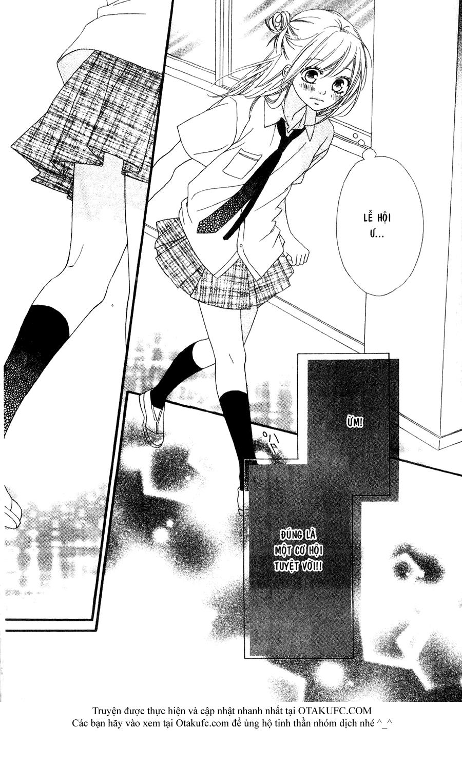 Nhịp Tim Thổn Thức Chap 10 - Next Chap 11