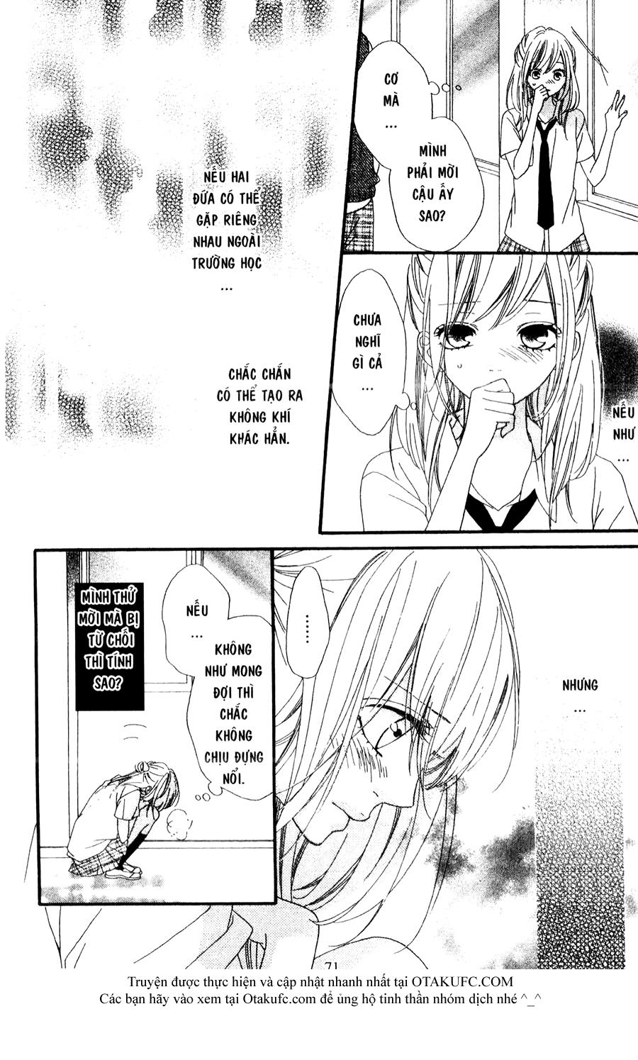 Nhịp Tim Thổn Thức Chap 10 - Next Chap 11