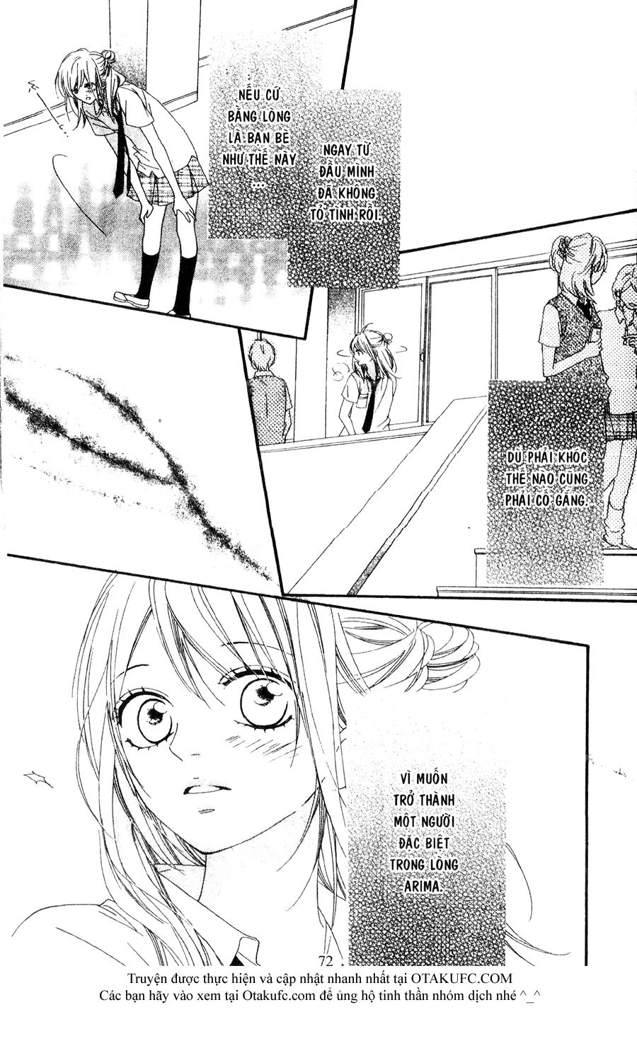 Nhịp Tim Thổn Thức Chap 10 - Next Chap 11