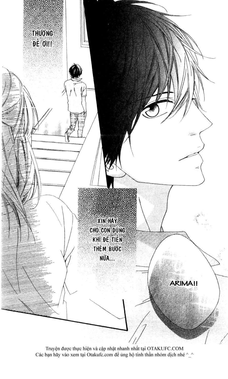 Nhịp Tim Thổn Thức Chap 10 - Next Chap 11