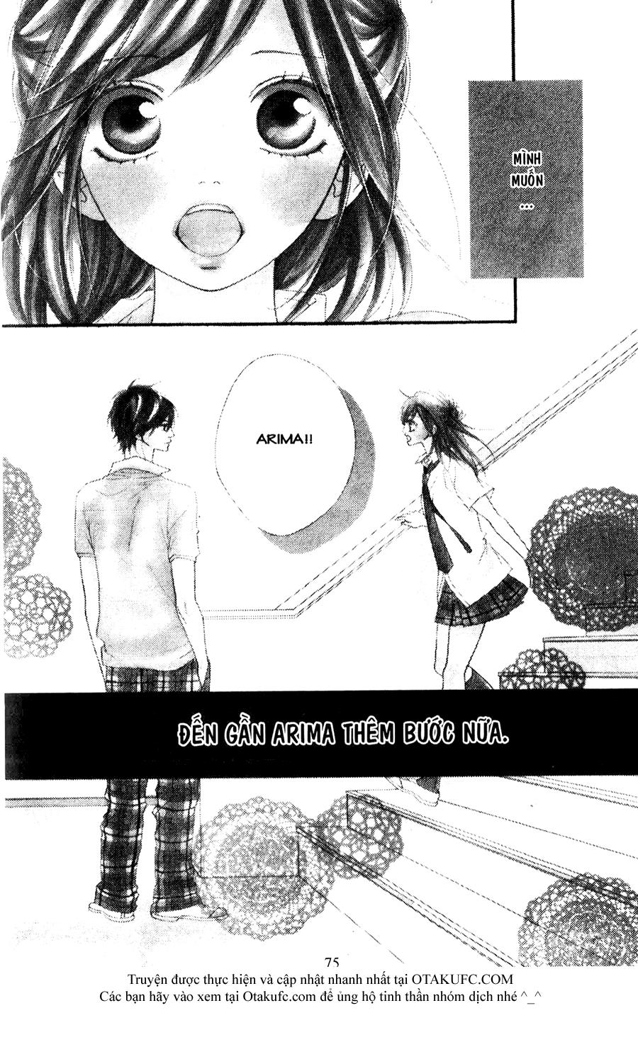 Nhịp Tim Thổn Thức Chap 10 - Next Chap 11