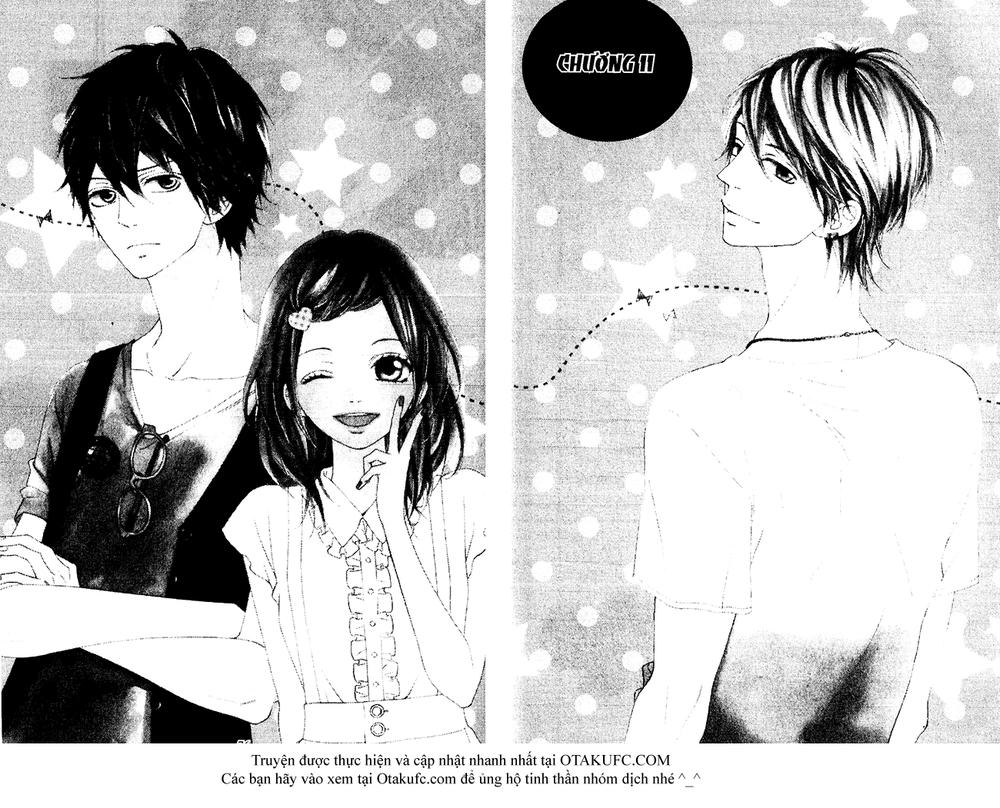 Nhịp Tim Thổn Thức Chap 11 - Next Chap 12