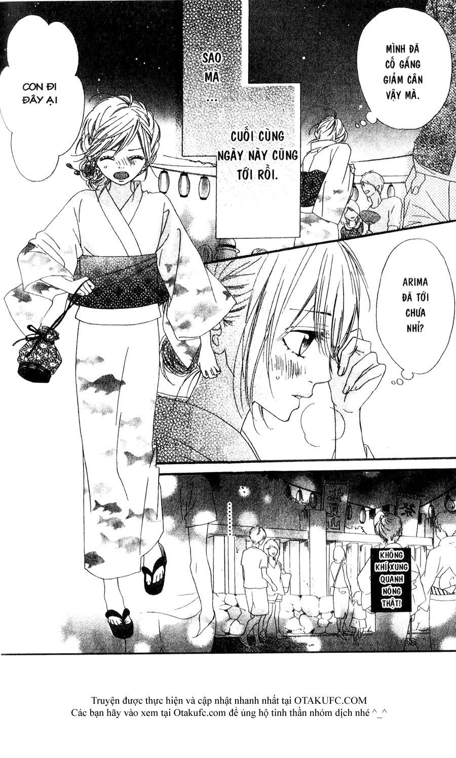 Nhịp Tim Thổn Thức Chap 11 - Next Chap 12