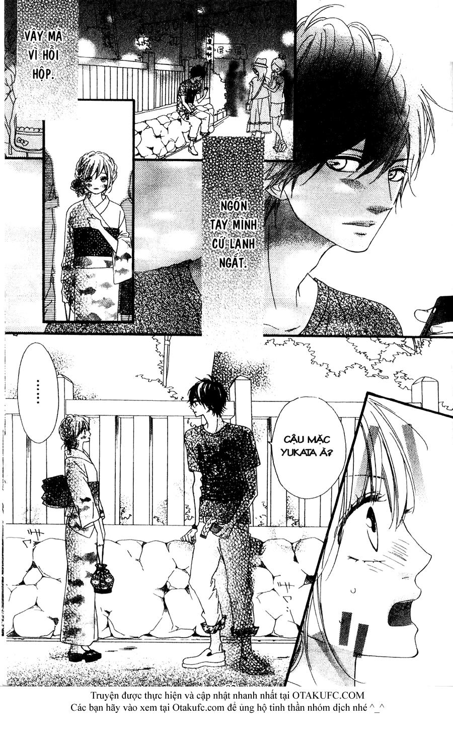 Nhịp Tim Thổn Thức Chap 11 - Next Chap 12