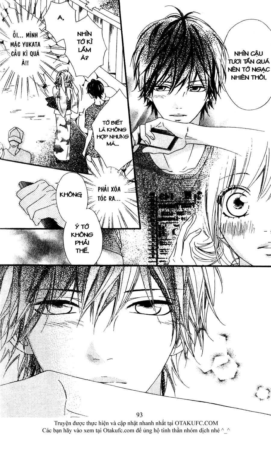 Nhịp Tim Thổn Thức Chap 11 - Next Chap 12