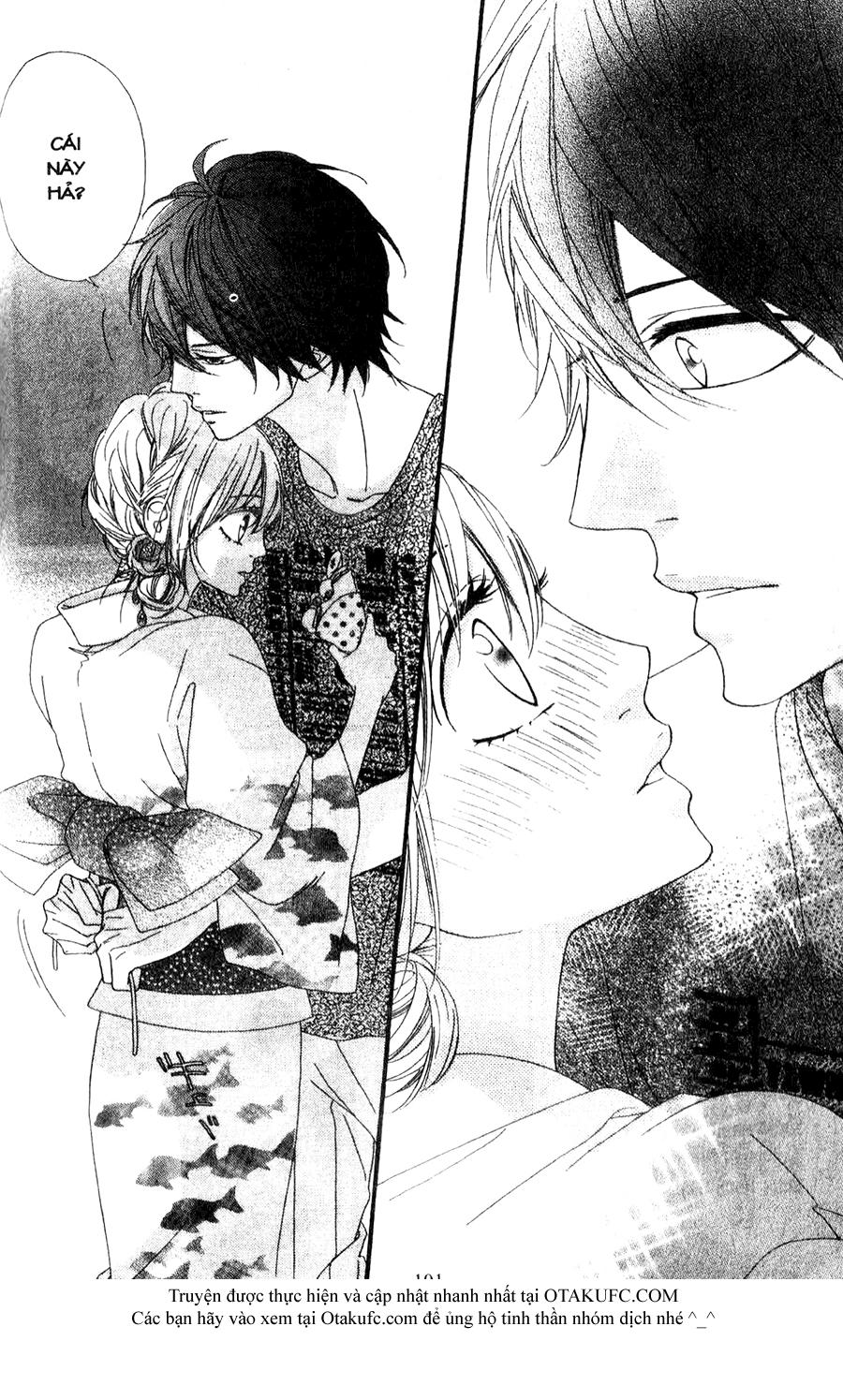 Nhịp Tim Thổn Thức Chap 11 - Next Chap 12