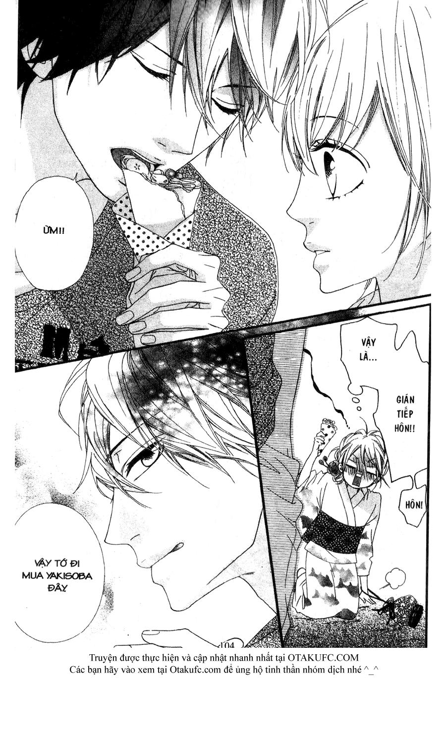 Nhịp Tim Thổn Thức Chap 11 - Next Chap 12