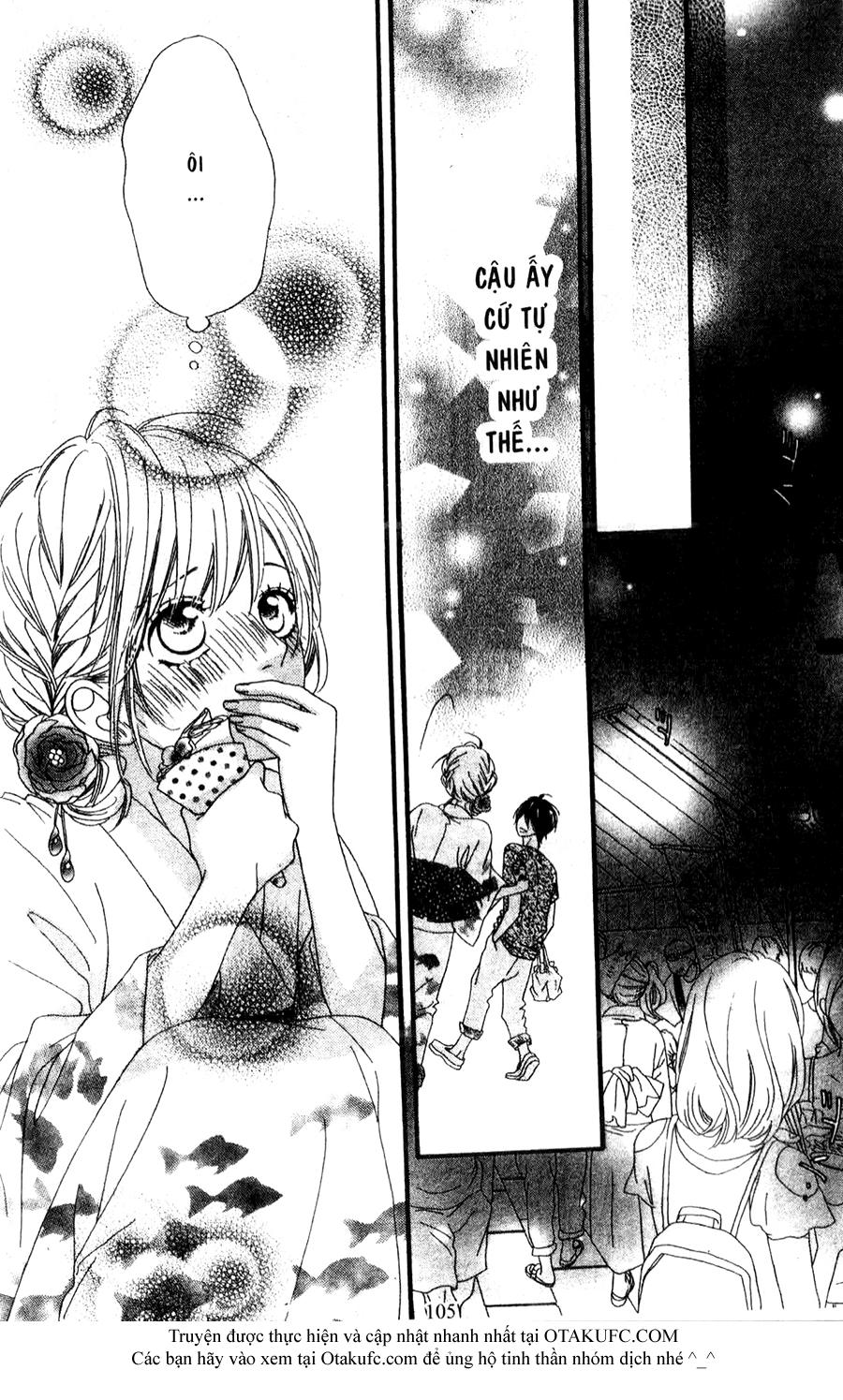 Nhịp Tim Thổn Thức Chap 11 - Next Chap 12
