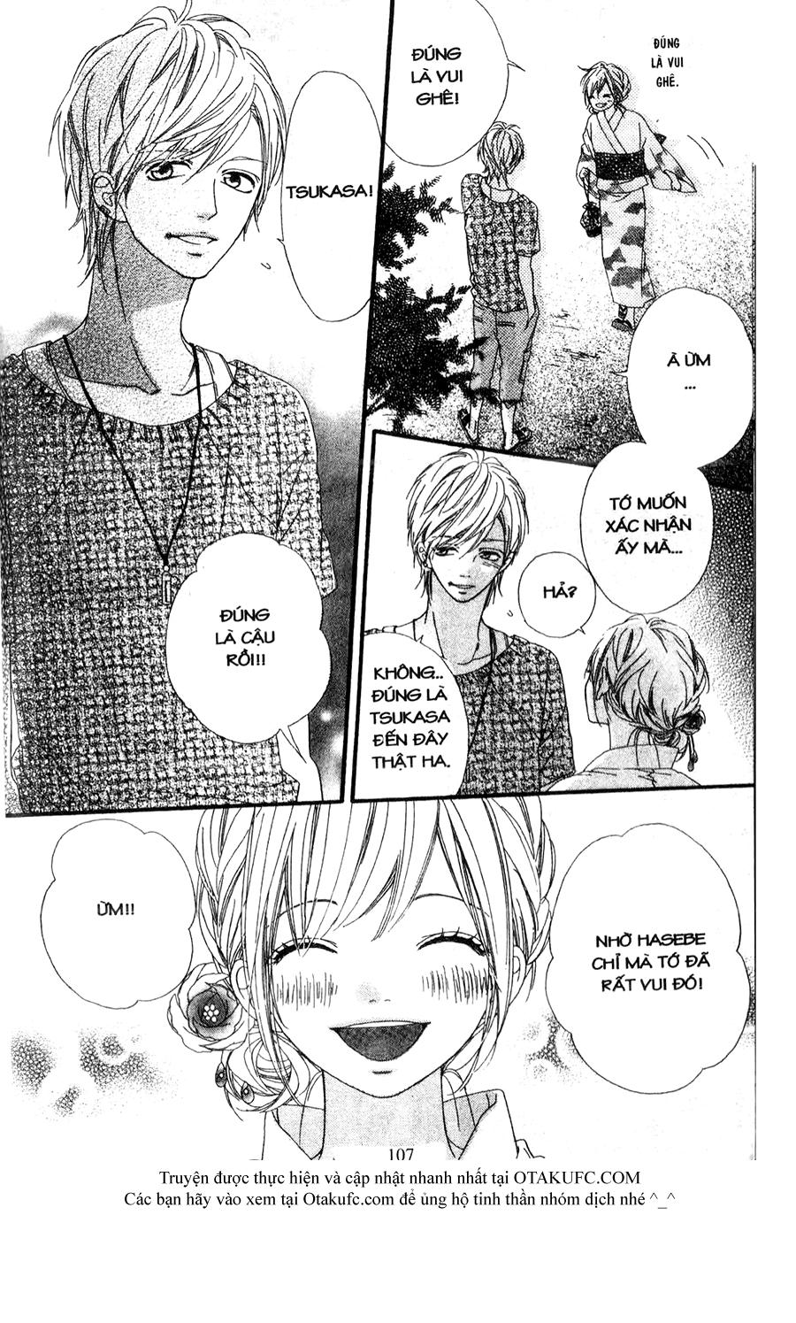 Nhịp Tim Thổn Thức Chap 11 - Next Chap 12