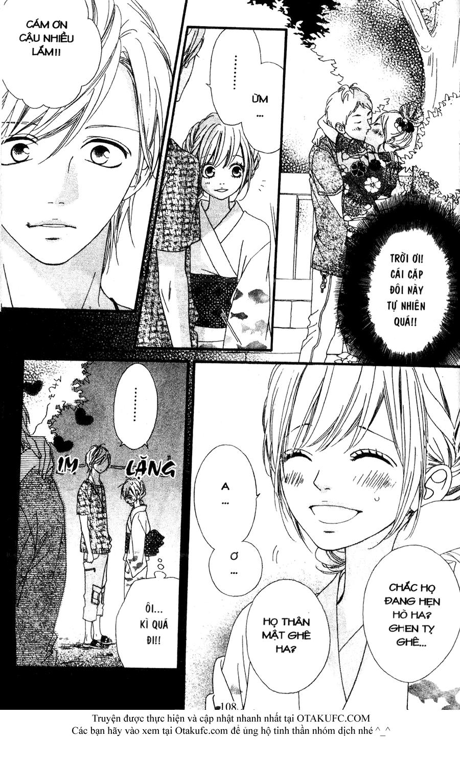 Nhịp Tim Thổn Thức Chap 11 - Next Chap 12