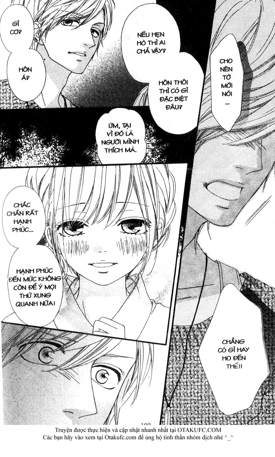 Nhịp Tim Thổn Thức Chap 11 - Next Chap 12