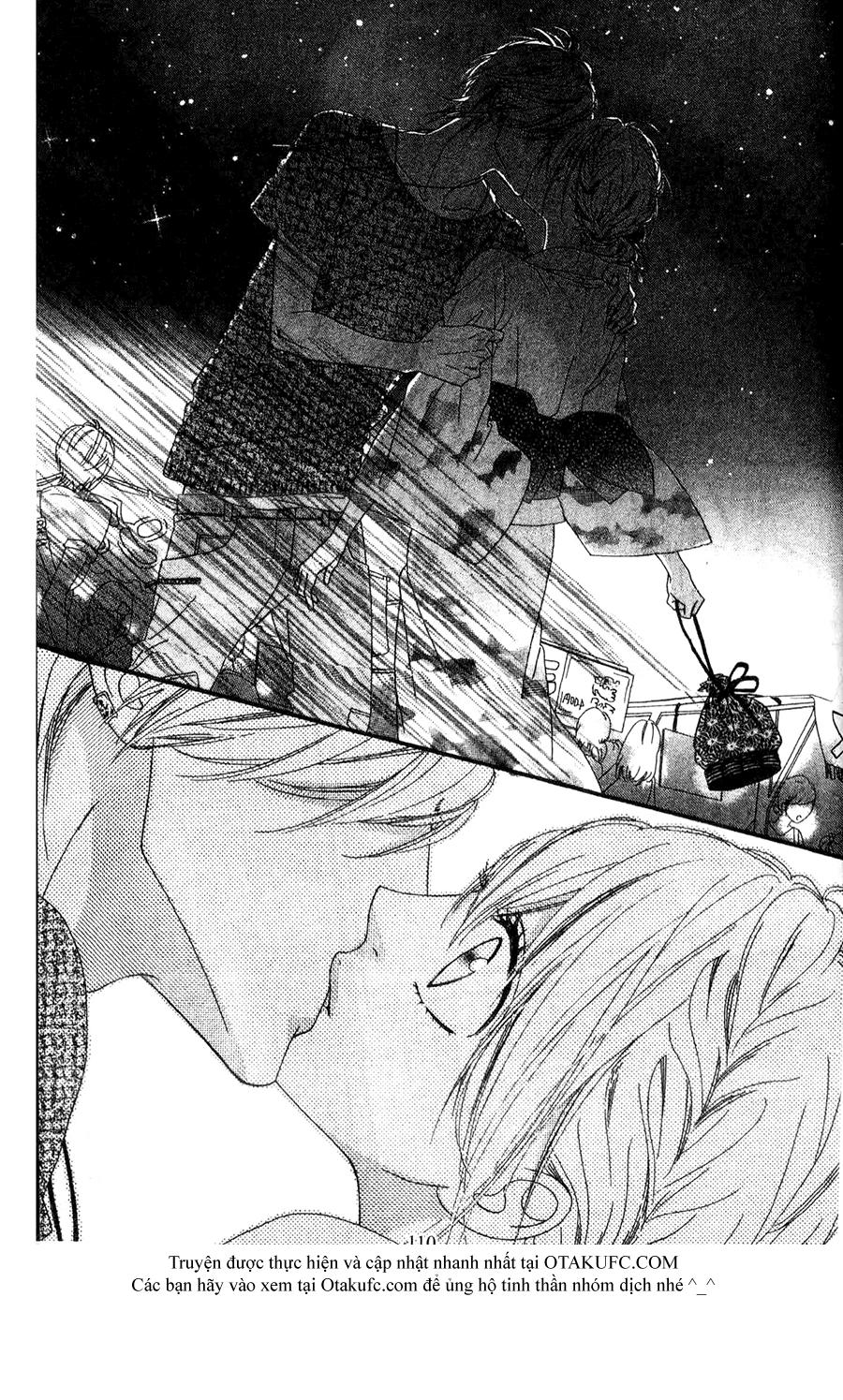 Nhịp Tim Thổn Thức Chap 11 - Next Chap 12