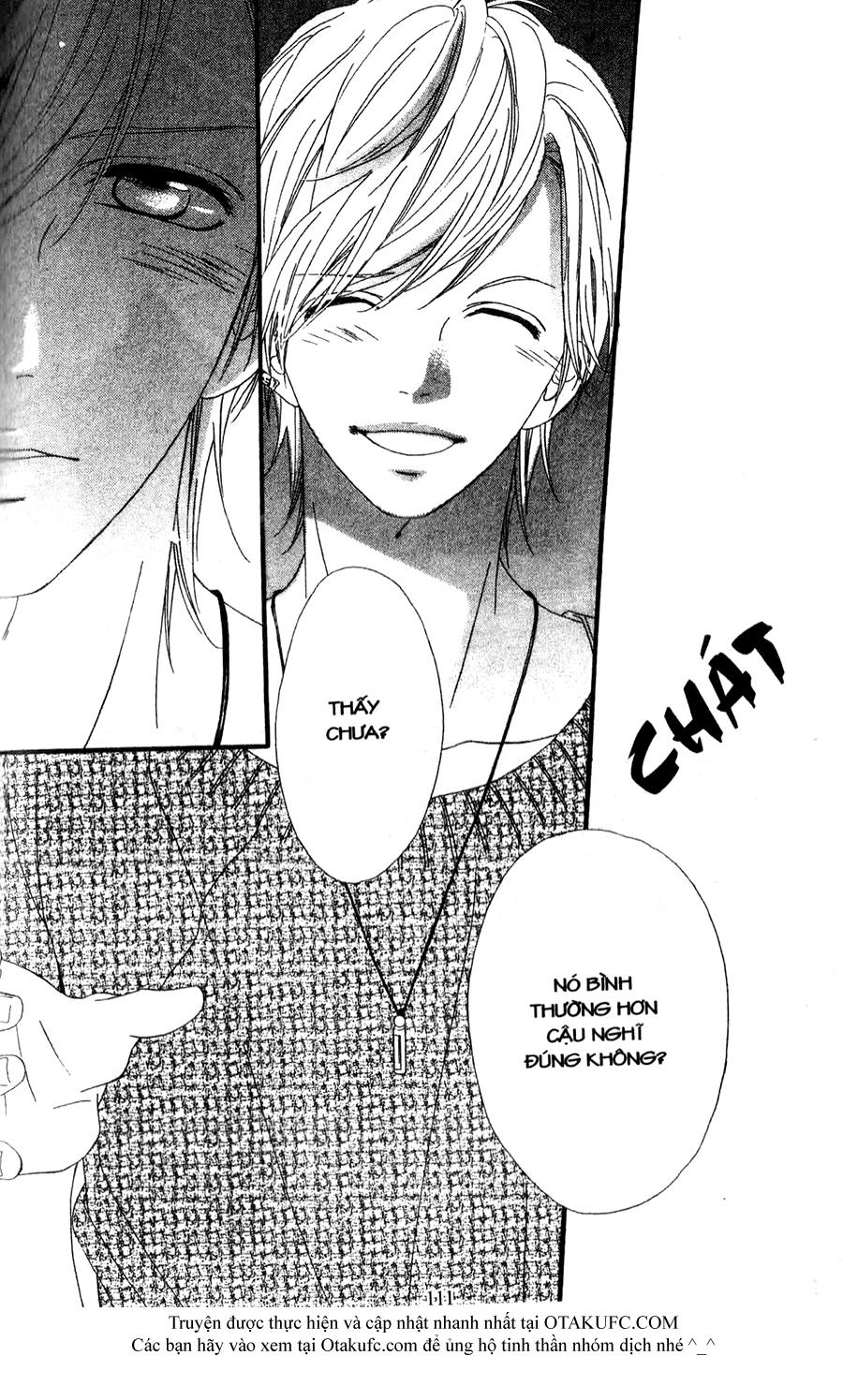 Nhịp Tim Thổn Thức Chap 11 - Next Chap 12