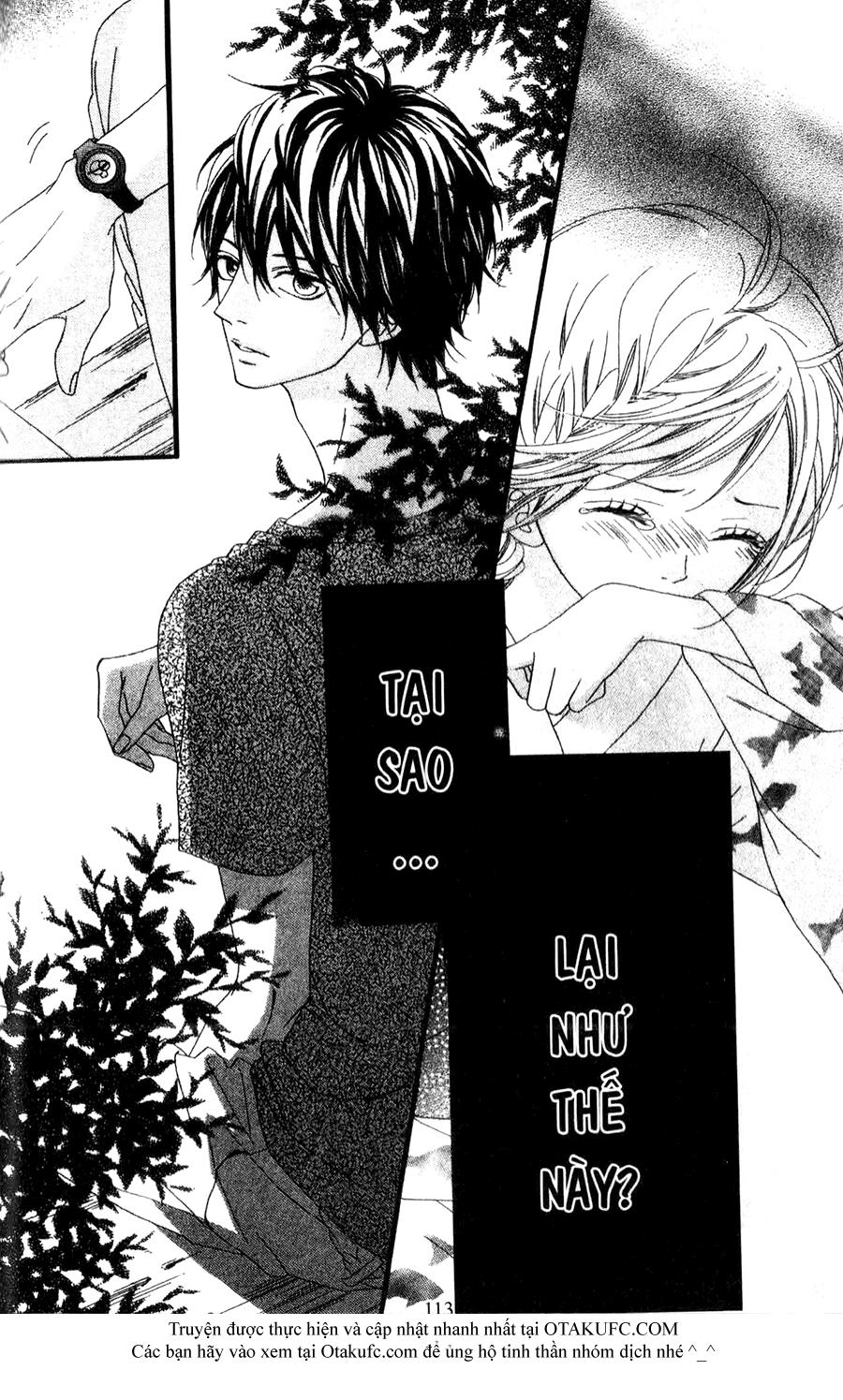 Nhịp Tim Thổn Thức Chap 11 - Next Chap 12