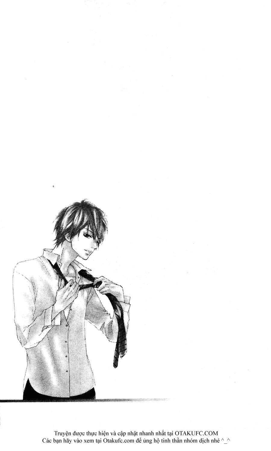 Nhịp Tim Thổn Thức Chap 11 - Next Chap 12
